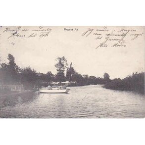 Præstø Aa - Eneret 2668