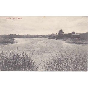 Aaen ved Præstø - L.C. 539