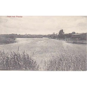 Aaen ved Præstø - L.C. 539