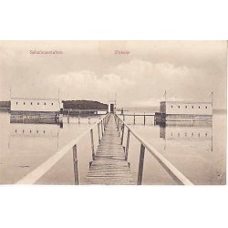 S&oslash;badeanstalten - Pr&aelig;st&oslash; - A.J.u/n