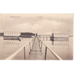 S&oslash;badeanstalten - Pr&aelig;st&oslash; - A.J.u/n