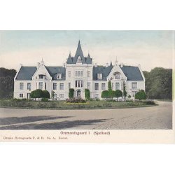 Oremandsgaard -I - Sj&aelig;lland F&B 64