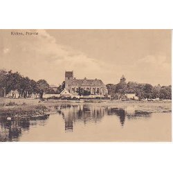 Pr&aelig;st&oslash; Kirke - C.N. u/n