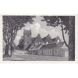 Pr&aelig;st&oslash; Kirke - A.J. 31