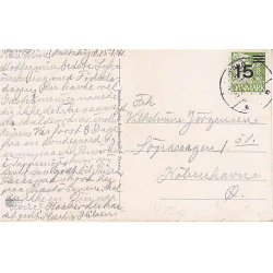 Pr&aelig;st&oslash; ved Kirken - St. u/n