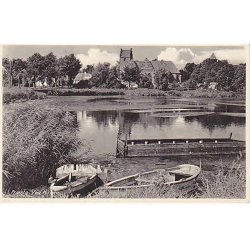 Pr&aelig;st&oslash; ved Kirken - St. 19