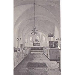 Pr&aelig;st&oslash; Kirke - A.J. 15779