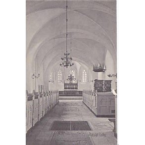 Præstø Kirke - A.J. 15779