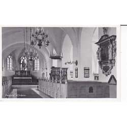 Pr&aelig;st&oslash; Kirken - St. 4