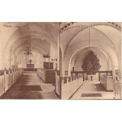 Pr&aelig;st&oslash; Kirke - S.H.u/n