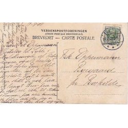 Faxinge Sanatorium - Pr&aelig;st&oslash; - A.J. u/n