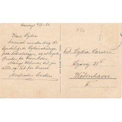 Faxinge Sanatorium - S.H. u/n