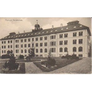 Faxinge Sanatorium - S.H. u/n