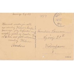 Faxinge Sanatorium - A.J. 83