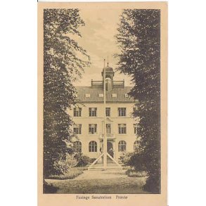 Faxinge Sanatorium - A.J. 83