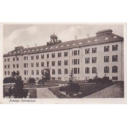 Faxinge Sanatorium - S. J. u/n