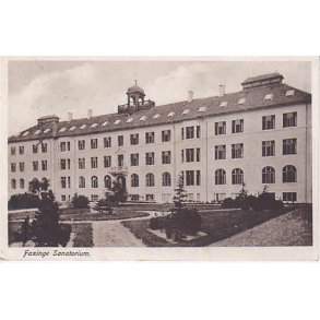 Faxinge Sanatorium - S. J. u/n