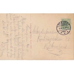 Faxinge Sanatorium- Spisesalen- A.J. 25128