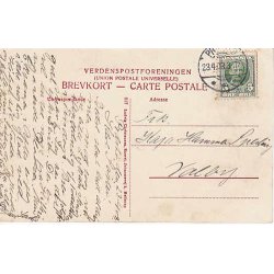 Sanatoriet i Faxingeskoven ved Pr&aelig;st&oslash;- L.C. 817