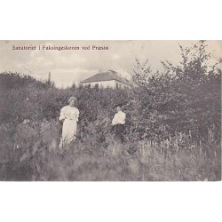 Sanatoriet i Faxingeskoven ved Pr&aelig;st&oslash;- L.C. 817