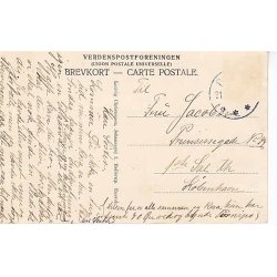 Sanatoriet i Faxingeskoven ved Pr&aelig;st&oslash;- L.C. u/n