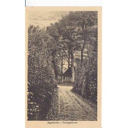 J&aelig;gerhytten i Faxingeskoven - A.J. 102