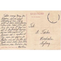 Pavillon i Faxingeskoven - A.J. 14405