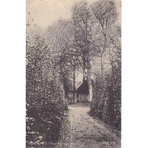 Pavillon i Faxingeskoven - A.J. 14405