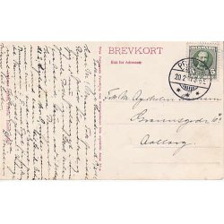 Pavillonen i Faxingeskoven - A.J. 14409