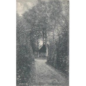 Pavillonen i Faxingeskoven - A.J. 14409