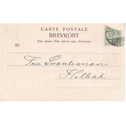 Nys&oslash; - Pr&aelig;st&oslash; - A.J. u/n