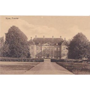 Nysø - Præstø - C.N.. u/n
