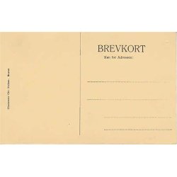 Nys&oslash; - Pr&aelig;st&oslash; - C.N.. u/n