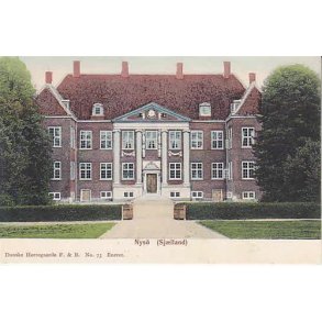 Nysø - Sjælland - F&B 73