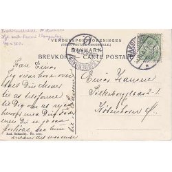 Nys&oslash; - Sj&aelig;lland - F&B 73