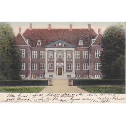 Nys&oslash; - Sj&aelig;lland - F&B 73