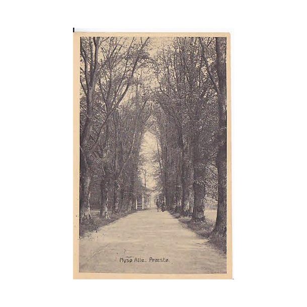 Nys&oslash; Alle - Pr&aelig;st&oslash; - A.J.28940