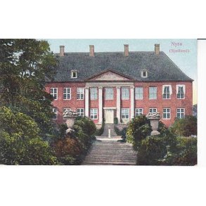 Nysø- Sjælland - C. 102