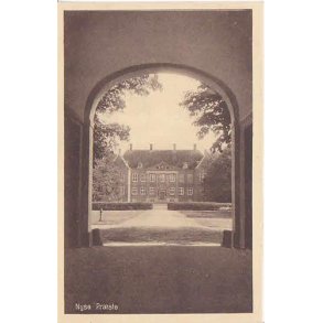 Nysø Præstø - A.J.67