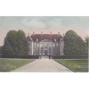 Nysø Præstø - A.J.u/n