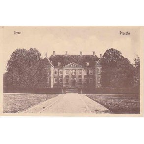 Nysø Præstø - A.J.66