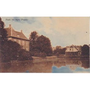 Parti fra Nysø Præstø - A.J.u/n