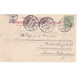 Parti fra Nys&oslash; - Pr&aelig;st&oslash; - A.J.2062