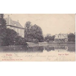 Parti fra Nys&oslash; - Pr&aelig;st&oslash; - A.J.2062