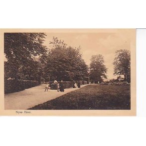 Nysø Have.- C.N. u/n
