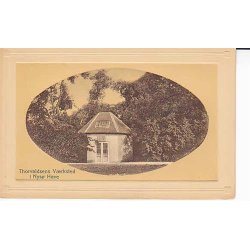 Thorvaldsens V&aelig;rksted i Nys&oslash; Have