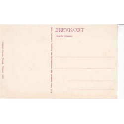 Thorvaldsens Pavillon i Nys&oslash; Have -A.J. 5148