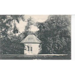 Thorvaldsens Pavillon i Nys&oslash; Have -A.J. 5148