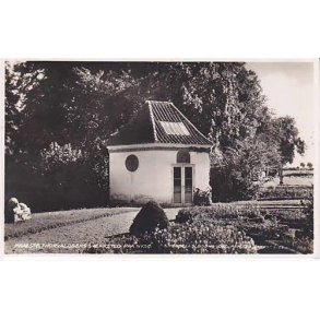 Thorvaldsens Værksted på Nysø - S.H. 6126