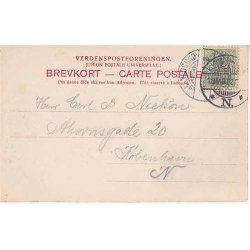 Pr&aelig;st&oslash; - Beldringe - A.J. 2158